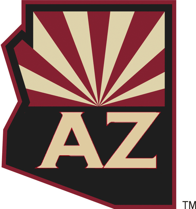 Arizona Coyotes 2015 Alternate Logo iron on transfers for fabric version 2